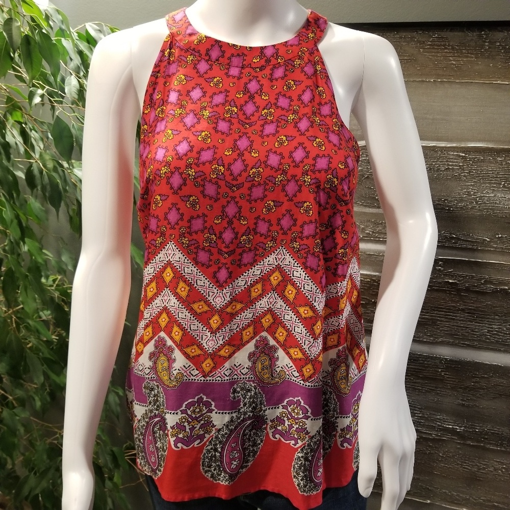 Anthropologie Lucy & Laurel top size XS